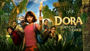 Dora và thành phố vàng mất tích Vietsub