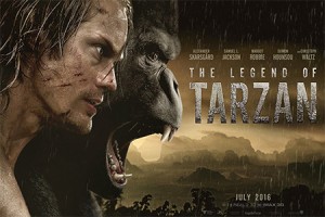 The Legend of Tarzan Vietsub